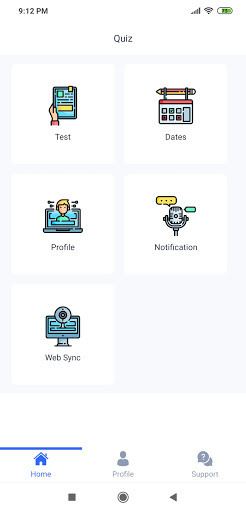 Run android online APK AglaSem Quiz from MyAndroid or emulate AglaSem Quiz using MyAndroid