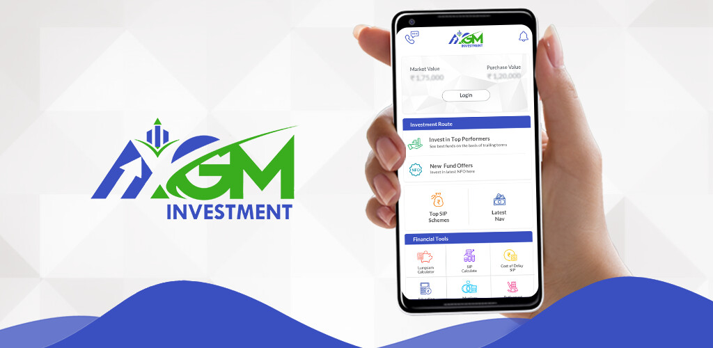 Run android online APK AGM INVESTMENT from MyAndroid or emulate AGM INVESTMENT using MyAndroid