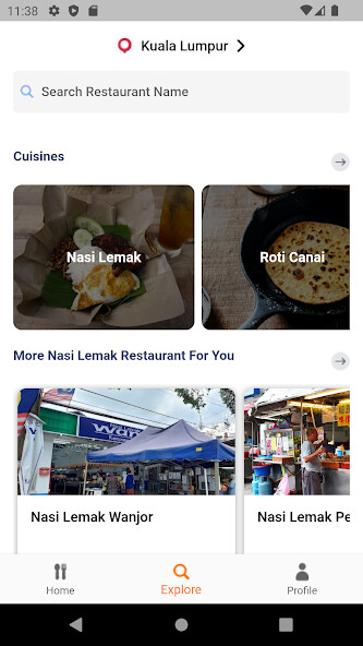 Run android online APK Agmo FoodKaki from MyAndroid or emulate Agmo FoodKaki using MyAndroid Run android online APK Agmo FoodKaki from MyAndroid or emulate Agmo FoodKaki using MyAndroid