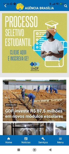 Run android online APK Agência Brasília from MyAndroid or emulate Agência Brasília using MyAndroid Run android online APK Agência Brasília from MyAndroid or emulate Agência Brasília using MyAndroid