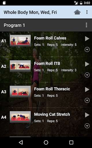 Run android online APK Agnese Bellani Fit from MyAndroid or emulate Agnese Bellani Fit using MyAndroid
