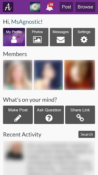 Run android online APK Agnostic.com - Largest community of non-believers from MyAndroid or emulate Agnostic.com - Largest community of non-believers using MyAndroid Run android online APK Agnostic.com - Largest community of non-believers from MyAndroid or emulate Agnostic.com - Largest community of non-believers using MyAndroid
