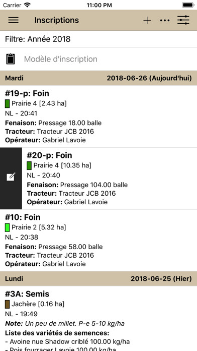 Emulate iPhone app AgNote using MyAndroid Emulate iPhone app AgNote using MyAndroid