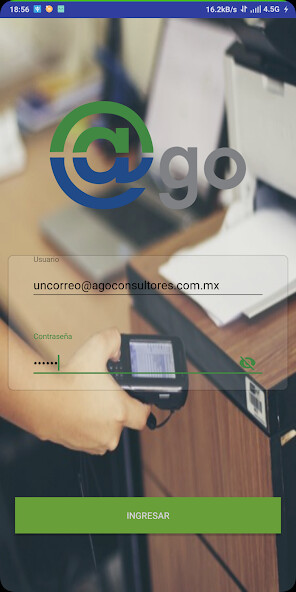 Run android online APK Ago Activo Fijo from MyAndroid or emulate Ago Activo Fijo using MyAndroid