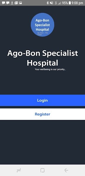 Run android online APK Ago-Bon Specialist Hospital from MyAndroid or emulate Ago-Bon Specialist Hospital using MyAndroid