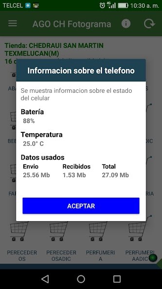 Run android online APK AGO CH Fotograma from MyAndroid or emulate AGO CH Fotograma using MyAndroid