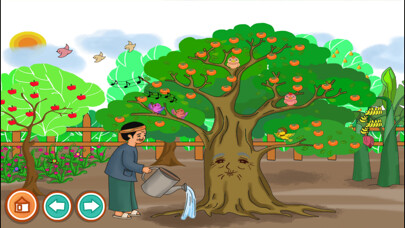 Emulate iPhone app A good bird (Story and games for kids) using MyAndroid Emulate iPhone app A good bird (Story and games for kids) using MyAndroid