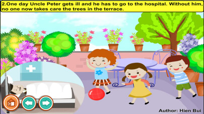 Emulate iPhone app A good work in the garden (story and games for kids) using MyAndroid Emulate iPhone app A good work in the garden (story and games for kids) using MyAndroid