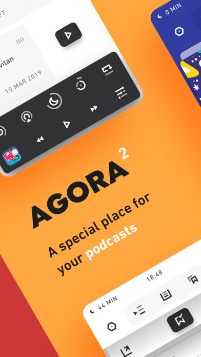 Emulate iPhone app Agora 2 using MyAndroid Emulate iPhone app Agora 2 using MyAndroid