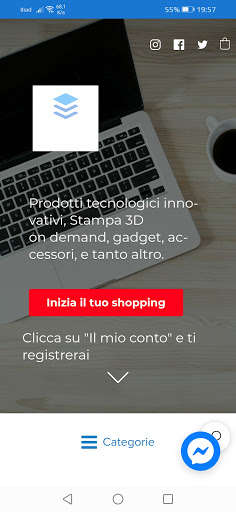 Run android online APK Agorashopper from MyAndroid or emulate Agorashopper using MyAndroid