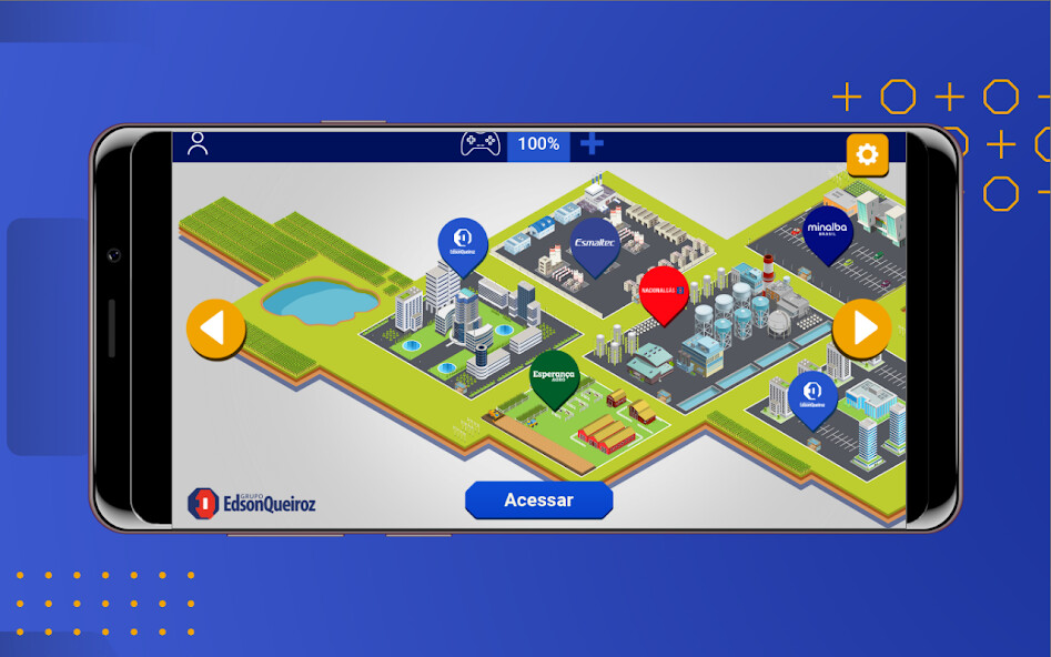 Run android online APK Agora sou GEQ from MyAndroid or emulate Agora sou GEQ using MyAndroid