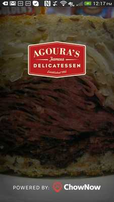 Emulate Android APK Agouras Famous Delicatessen Emulate Android APK Agouras Famous Delicatessen