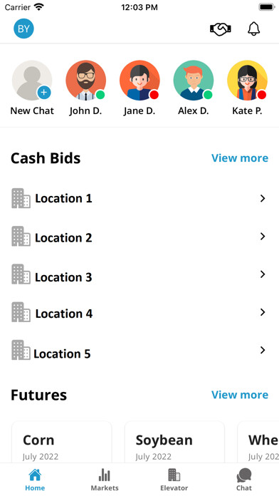 Run android online APK Ag Partners Coop from MyAndroid or emulate Ag Partners Coop using MyAndroid