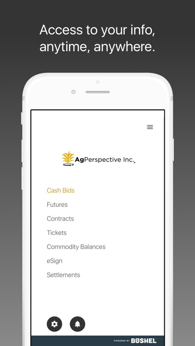 Emulate iPhone app AgPerspective using MyAndroid Emulate iPhone app AgPerspective using MyAndroid
