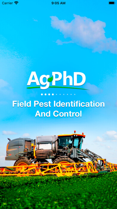 Emulate iPhone app Ag PhD Field Guide using MyAndroid Emulate iPhone app Ag PhD Field Guide using MyAndroid