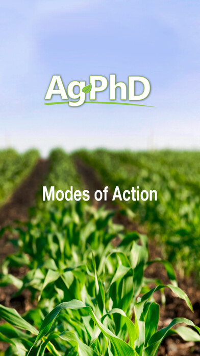 Emulate iPhone app Ag PhD Modes of Action using MyAndroid Emulate iPhone app Ag PhD Modes of Action using MyAndroid