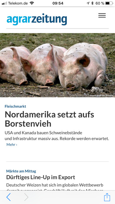 Emulate iPhone app agrarzeitung (az) using MyAndroid Emulate iPhone app agrarzeitung (az) using MyAndroid