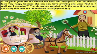 Emulate iPhone app A greedy old woman (story and games for kids) using MyAndroid Emulate iPhone app A greedy old woman (story and games for kids) using MyAndroid