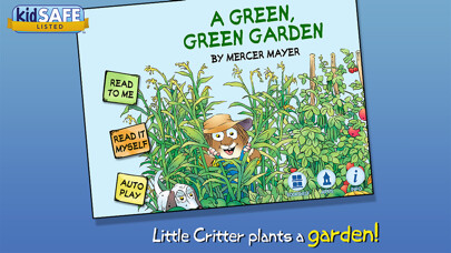 Emulate iPhone app A Green, Green Garden - LC using MyAndroid Emulate iPhone app A Green, Green Garden - LC using MyAndroid