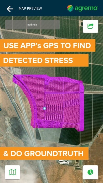 Emulate iPhone app Agremo: Drone Map Analysis using MyAndroid Emulate iPhone app Agremo: Drone Map Analysis using MyAndroid