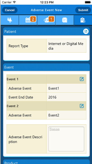 Emulate iPhone app agReporter using MyAndroid Emulate iPhone app agReporter using MyAndroid