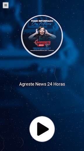 Run android online APK Agreste News 24 Horas from MyAndroid or emulate Agreste News 24 Horas using MyAndroid