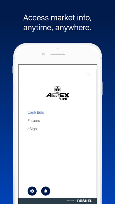 Emulate iPhone app Agrex Inc. using MyAndroid Emulate iPhone app Agrex Inc. using MyAndroid