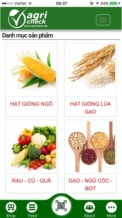 Emulate iPhone app AgriCheck -Origin authenticity using MyAndroid Emulate iPhone app AgriCheck -Origin authenticity using MyAndroid