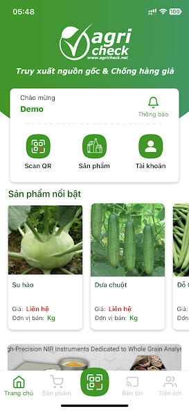 Run android online APK AgriCheck Truy xu?t ngu?n g?c from MyAndroid or emulate AgriCheck Truy xu?t ngu?n g?c using MyAndroid Run android online APK AgriCheck Truy xu?t ngu?n g?c from MyAndroid or emulate AgriCheck Truy xu?t ngu?n g?c using MyAndroid