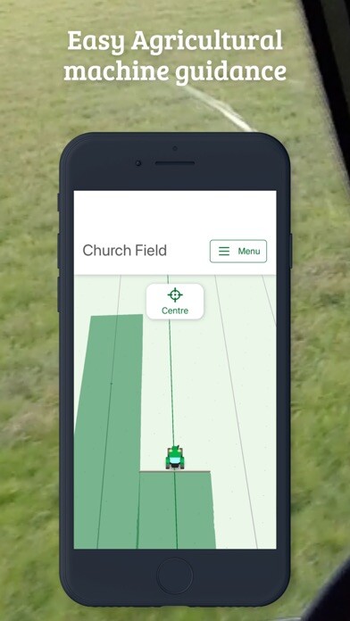 Emulate iPhone app Agricision onTrak using MyAndroid Emulate iPhone app Agricision onTrak using MyAndroid