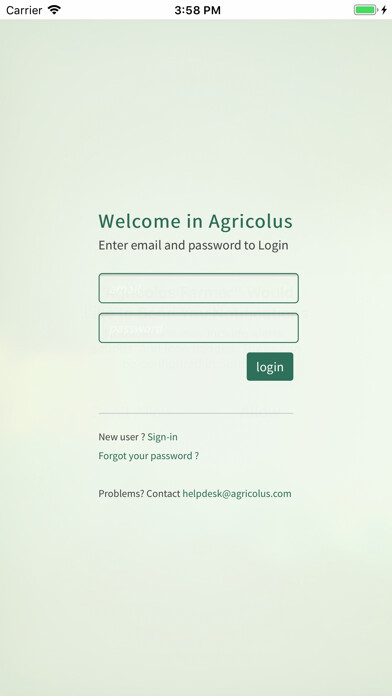 Emulate iPhone app Agricolus Farmer using MyAndroid Emulate iPhone app Agricolus Farmer using MyAndroid