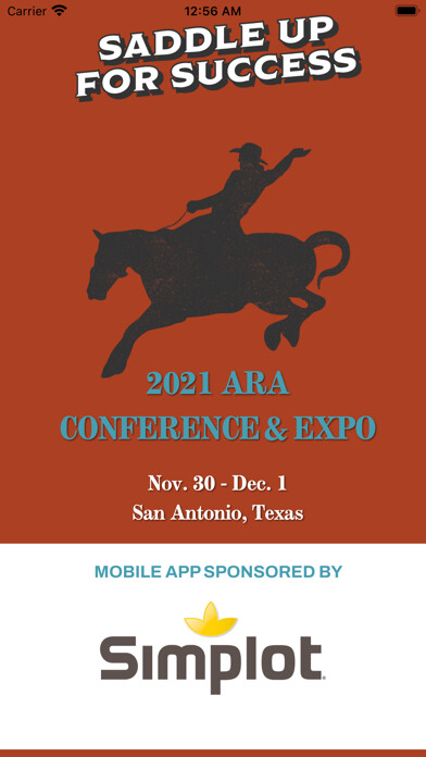 Emulate iPhone app Agricultural Retailers Assoc. using MyAndroid Emulate iPhone app Agricultural Retailers Assoc. using MyAndroid