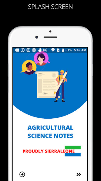 Run android online APK Agricultural Science (WASSCE) from MyAndroid or emulate Agricultural Science (WASSCE) using MyAndroid