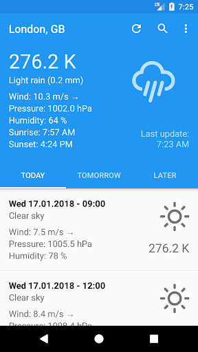 Emulate Android APK AGRICULTURAL WEATHER Emulate Android APK AGRICULTURAL WEATHER