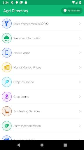 Run android online APK Agri Directory - Directory of Farming Services from MyAndroid or emulate Agri Directory - Directory of Farming Services using MyAndroid