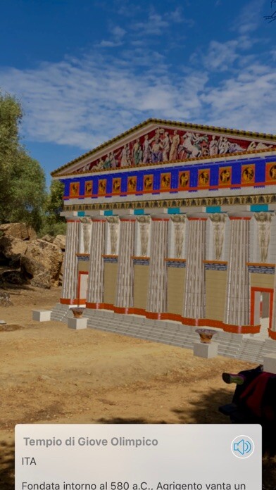 Emulate iPhone app Agrigento AR using MyAndroid Emulate iPhone app Agrigento AR using MyAndroid