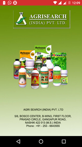 Run android online APK AgriInsta from MyAndroid or emulate AgriInsta using MyAndroid