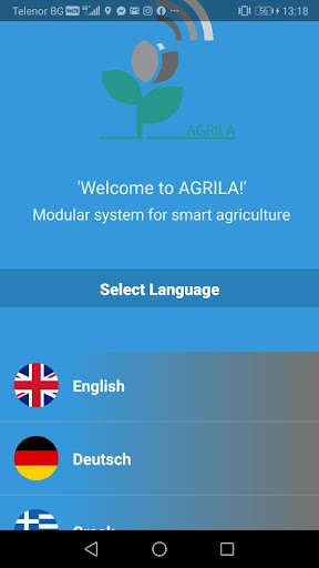 Run android online APK Agrila from MyAndroid or emulate Agrila using MyAndroid