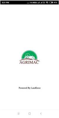 Emulate Android APK AgriMac