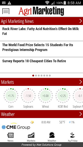 Run android online APK Agri Marketing from MyAndroid or emulate Agri Marketing using MyAndroid