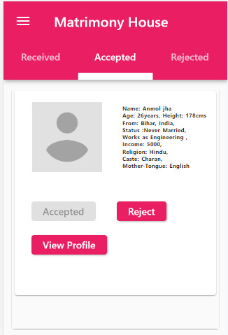 Run android online APK Agri Matrimony from MyAndroid or emulate Agri Matrimony using MyAndroid Run android online APK Agri Matrimony from MyAndroid or emulate Agri Matrimony using MyAndroid