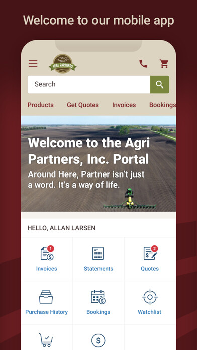 Run android online APK Agri Partners, Inc. from MyAndroid or emulate Agri Partners, Inc. using MyAndroid Run android online APK Agri Partners, Inc. from MyAndroid or emulate Agri Partners, Inc. using MyAndroid