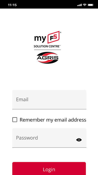 Emulate iPhone app AGRIS Coop – myFS using MyAndroid Emulate iPhone app AGRIS Coop – myFS using MyAndroid