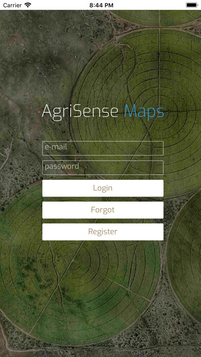 Emulate iPhone app Agri-Sense Maps using MyAndroid Emulate iPhone app Agri-Sense Maps using MyAndroid