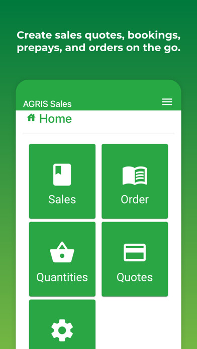 Emulate iPhone app AGRIS Sales using MyAndroid Emulate iPhone app AGRIS Sales using MyAndroid
