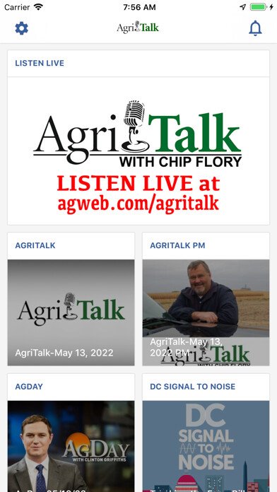 Emulate iPhone app AgriTalk using MyAndroid Emulate iPhone app AgriTalk using MyAndroid