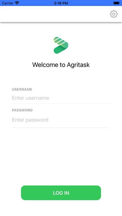 Emulate iPhone app Agritask using MyAndroid