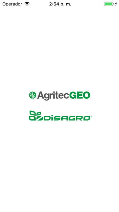 Emulate iPhone app AgritecGeo using MyAndroid Emulate iPhone app AgritecGeo using MyAndroid
