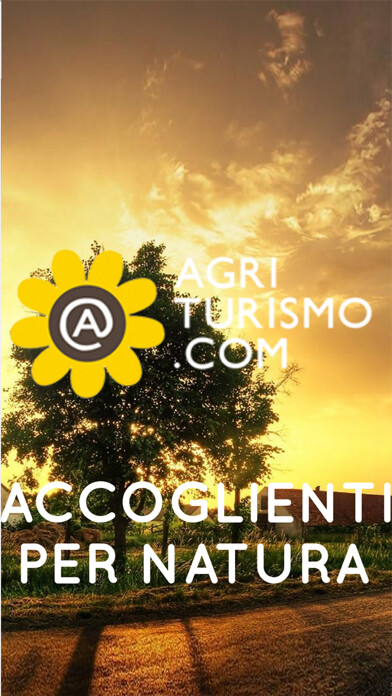 Emulate iPhone app Agriturismo.com using MyAndroid