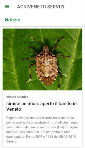 Run android online APK Agriveneto  Servizi from MyAndroid or emulate Agriveneto  Servizi using MyAndroid